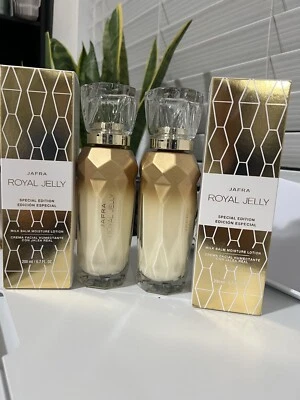 JAFRA ROYAL JELLY 2 PACK 6.7 OZ EACH. FREE SHIPPING - Image 1 of 3