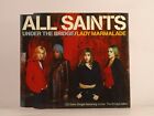All Saints Under The Bridge/Lady Marmalade (K82) 4 Track Cd Single Picture Sleev