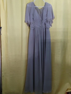 Vestido de Dama de Honor Azazie Talla A12 Hecho en China Foto 1 de 3