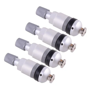4x Tire Pressure Monitoring System TPMS Repair Kit Fit For BMW 5 Series - Picture 1 of 5