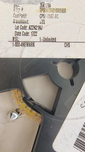 (80 piezas) TPSB476K010R0650, AVX, CAP TANT - Imagen 1 de 1
