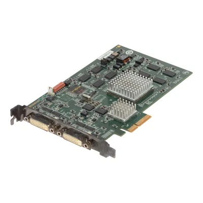 Video Card Barco BarcoMed 5MP2FH PCIe 512MB DUDAL DVI-I PCIe X4 - Image 1 of 3