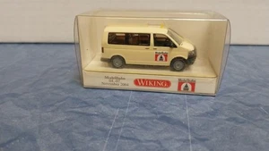 Wiking VW T4 Multivan Taxi Modellbahn (2004) - Bild 1 von 1