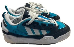 Adidas Originals ADI2000 klobige Turnschuhe türkis Herren UK Größe 10 ART GZ6187 - Bild 1 von 12