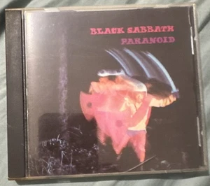 Black Sabbath - Paranoid (CD) - Bild 1 von 2