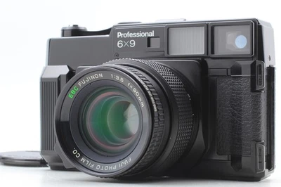 New Seal [Near MINT] Fuji Fujica GW690 Pro Film Camera EBC 90mm Lens From  JAPAN - Image 1 of 4
