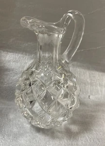 Heisey Pillows Line 325 Cruet Elegant - Picture 1 of 5