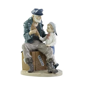 Lladro Figur, 5207, ein großes Garn - Bild 1 von 5