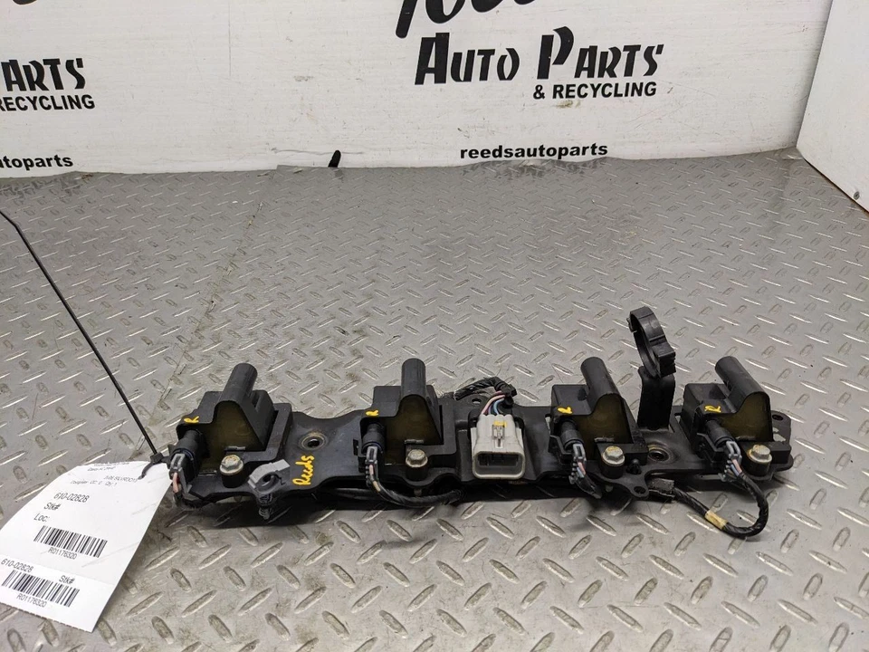 Bobina/encendedor estilo clásico ID 12558693 se adapta a camioneta Sierra 1500 99-07 1176320 Foto 1 de 4