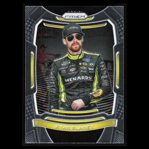 Ryan Blaney #33 2021 Panini Prizm Team Penske Racing Card - Foto 1 di 3