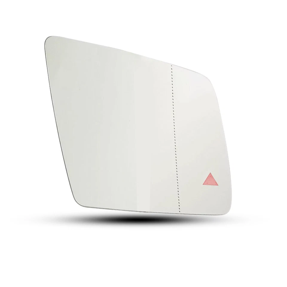 Espejo retrovisor lateral pasajero vidrio térmico con punto ciego para Mercedes-Benz W166 12-19 Foto 1 de 4