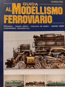 Giorgio Pini Guida Al Modellismo Ferroviario Pp6 - Picture 1 of 1