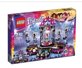 Lego 41105 FRIENDS Pop Star Show Stage  NEW Factory Sealed RETIRED 2015