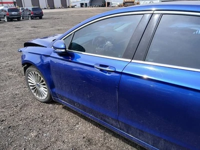 Driver Left Front Door Without Acoustic Glass Fits 13-20 FUSION 1296465 — 第 1/4 张图片