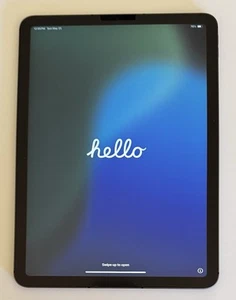 iPad Air 4th Generation 256 Gb WiFi & 4G - Picture 1 of 14