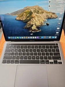Apple MacBook Pro 13 cali, 512 GB SSD, Intel Core i5 10. Gen, 2,00GHz, 16GB QWERTY - Zdjęcie 1 z 16