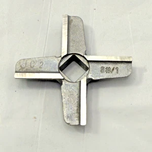 #8 Fleischwolf Klinge für LEM Modell 1182 und mehr - Bild 1 von 4