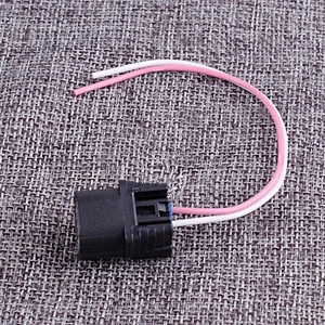 Outer Ambient Air Temperature Sensor Plug Pigtail Fit For Honda Acura Civic CR-V - Picture 1 of 4