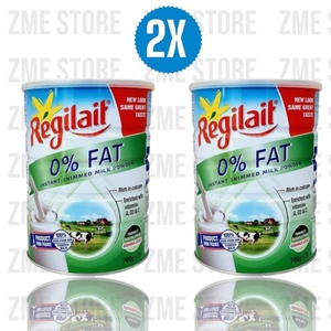 2x Regilait latte scremato istantaneo in polvere 0% grassi (700 grammi) حليب بودرة خالي الدسم - Foto 1 di 5