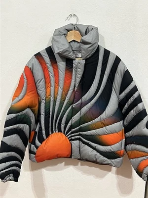 Chaqueta Bomber ERL Patrón Panellada 100% AUTÉNTICA TALLA L LIGERAMENTE USADA Foto 1 de 4