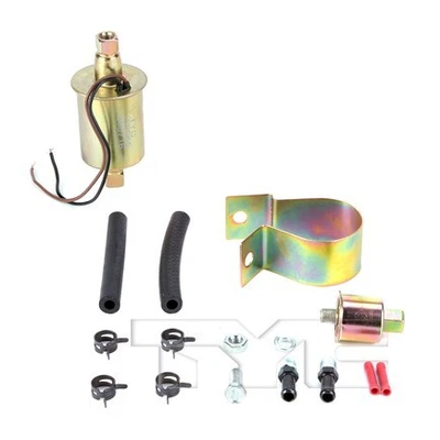 Топливный насос Tyc 152065-A - Изображение 1 из 4