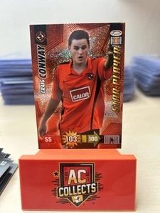 Panini SPL Adrenalyn XL 2010/11 Craig Conway Dundee United Star Player (1842) - Picture 1 of 1