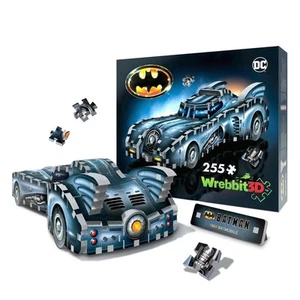 Wrebbit - DC Comics - Puzzle 3D - Batmobile - Imagen 1 de 3