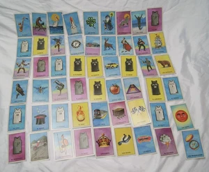 set carte loteria speroni san antonio los spurs - Foto 1 di 9