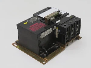 SQUARE D KAM01 MOTOR OPERATOR CIRCUIT BREAKER T206791 - Picture 1 of 5