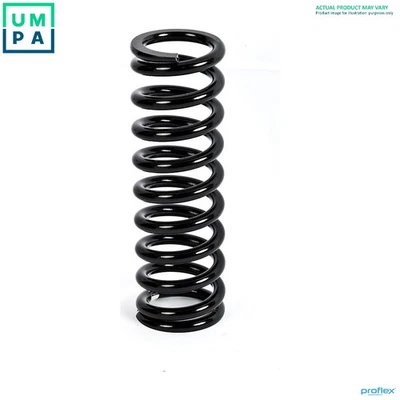 SUSPENSION SPRING PX1-0929 FOR AUDI CDYA/CDYC/ASB/BNG/CDYB/BMK 3.0L CANC 2.7L - Image 1 of 4
