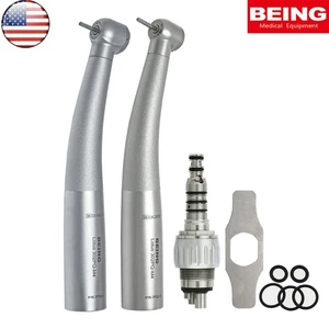Turbina de aire pieza de mano dental de alta velocidad BEING para acoplador KAVO MULTIflex 4 orificios - Imagen 1 de 45