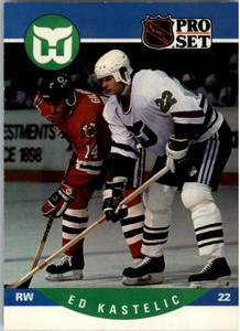 A0523- 1990-91 Pro Set Hockey #s 223-459 +Rookies -You Pick- 10+ FREE US SHIP