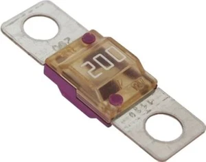 Bussmann AMI200 BK/AMI-040 AMI200 AMI-040 200A 32V Fuse - Picture 1 of 1