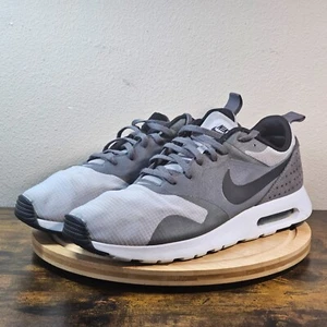 Nike Air Max Tavas Men's Sneakers Size 10.5 Wolf Grey - Picture 1 of 19