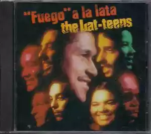 FANIA Mega RARE The Lat-Teens FUEGO A LA LATA Guajira Son COMO ME GUSTA A MI C-7 - Bild 1 von 2