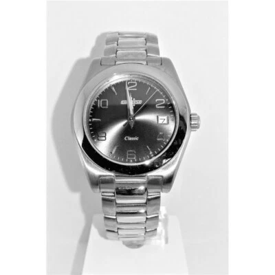 Orologio Uomo Chronostar 3753185025 Con Quadrante Grigio Antracite - Immagine 1 di 2