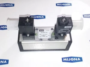 Válvula de control de válvula Parker DX1-606-711M - Imagen 1 de 5