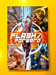 DC Comic FLASH Forward " Wally Wests Rückkehr " * NEU * - Bild 1 von 2