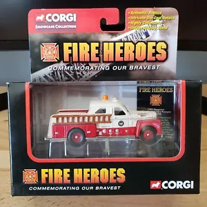 Corgi 1951 Seagrave 70th Anniversary Pumper Lebanon PA Fire Department #5 - Picture 1 of 9
