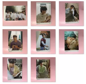 Tercer álbum de letras oficiales de GOT7 PRESENTE: solo seleccionas la versión. - Imagen 1 de 19