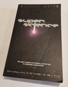 Super Science by Michael White – 1999 Paperback Educational Science - Picture 1 of 9