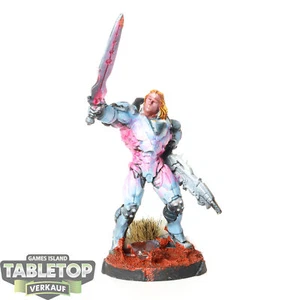 Infinity - Aleph - Achilles v2 (Hoplite Armor) - Painted - Picture 1 of 1