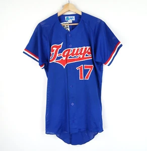 Vintage Retro Japanisches Baseball Shirt Trikot Retro Gr. M (M8039) - Bild 1 von 6
