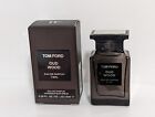Tom Ford Oud Wood Eau de Parfum 7.5mL 0.25fl oz Travel Size Splash/ Dabber