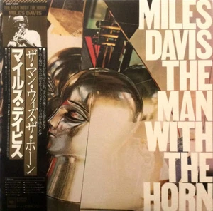Miles Davis - The Man With The Horn / NM / LP, Album - Picture 1 of 1