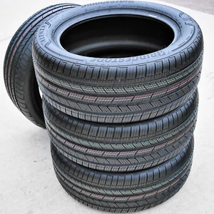 4 Tires Bridgestone Alenza Sport A/S RFT 255/50R19 107H XL A/S Run Flat - Picture 1 of 8