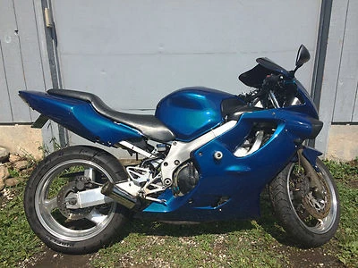 Honda CBR600 F2 F3 exhaust 1992-1998 NEW XB08SS Extremeblaster Slip On Muffler  - Image 1 of 4