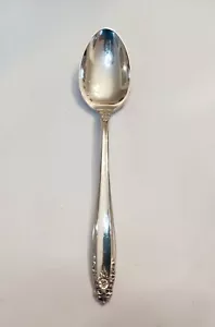 Cuchara té de plata esterlina International PRELUDE ~ envío gratuito - Imagen 1 de 9