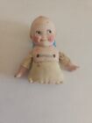 1912 Rose O'Neil Bisque Shoulderhead Kewpie Doll w  Bisque Hands