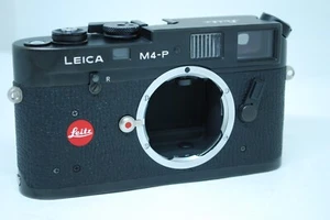 PRECIO REDUCIDO "CASI COMO NUEVO" telémetro Leica M4-P 35 mm cámara fotográfica fm JAPÓN #5537 - Imagen 1 de 15